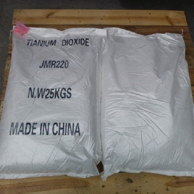 Ruw Rutieltyptio2 Titanium Dioxidee CAS 1317-80-2 Min 98%