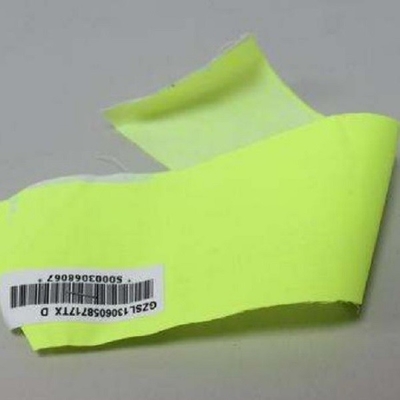 Het Deeg Stevige Inhoud 40~50% van het daglicht Fluorescente Citroengele Pigment