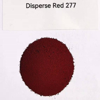 Rood 277 CAS 70294-19-8 verspreidt Kleurstoffen Fluorescent Rood G FGG