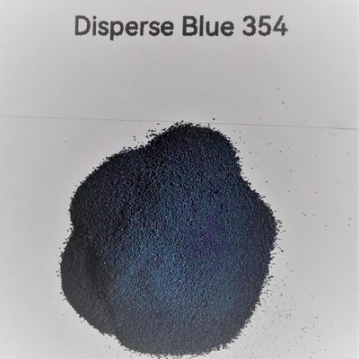 Verspreid Blauw 354 CAS 104137 27 1 Kleurstoffen Briljant Blauw SR 300% verspreiden