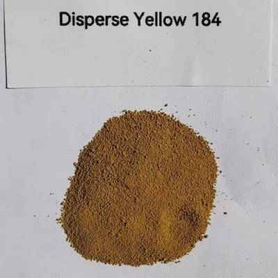 Gele 184 verspreiden Kleurstoffen CAS 164578-37-4 verspreiden Fluorescente Gele 10G