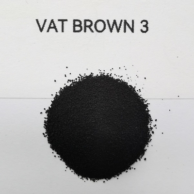 RN C.I. Vat Brown 3 r-poeder van CAS 131-92-0 van Vatkleurstoffen het Donkere bruine