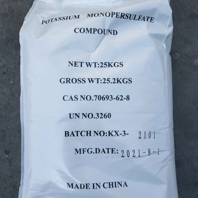 Van het de Samenstellingsbleken van kaliummonopersulfate de Agent For Paper Pulp CAS 70693-62-8