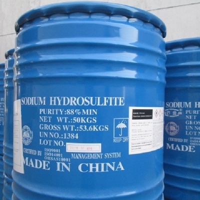 Het Natrium Hydrosulphite 88% Min Powder CAS 7775-14-6 van de de industrierang