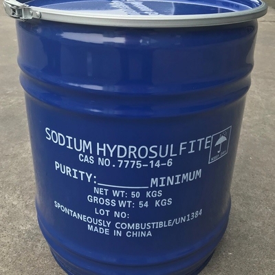 Van het Natriumhydrosulfite van CAS 7775-14-6 het Poeder 85% Min