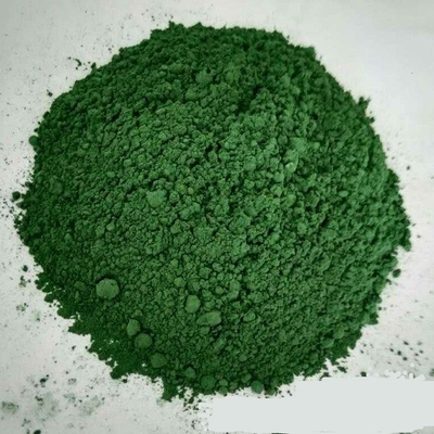 Zwavel Briljante Groene Kleurstof GB 100% CAS 1327-73-7 C.I. Sulphur Green 3
