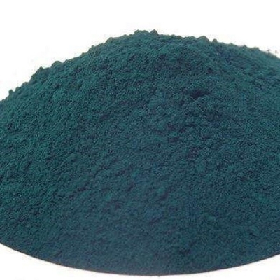Kleurstoffen CAS 12227-06-4 C.I. Sulphur Green 14 van de zwavel de Heldergroene 7713 300% Zwavel