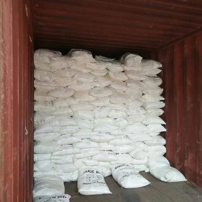 Oxalic Zuurdihydraat 99,6% de Industrierang van Min CAS 6153-56-6