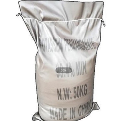 Snel Zandtype Kaliumpermanganaat 97,5% Min Textile Auxiliaries CAS 7722-64-7 voor Waterbehandeling