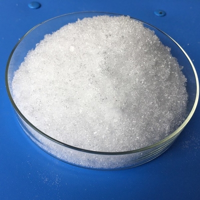 Trihydrate van de het Natriumacetaat van de voedselrang de Textiel Als buffer optredende voor Agent van Helperscas 6131-90-4