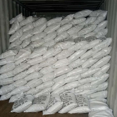 Vochtvrije het Natriumacetaat CAS van de voedselrang 127-09-3 Textielhelpers die Aroma voor Agent als buffer optreden
