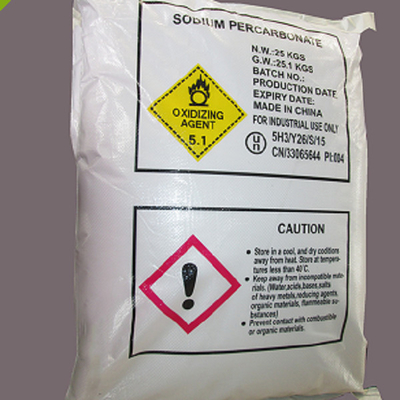 De Industrierang van PCs van SPC van natriumpercarbonate Met een laag bedekte CAS 15630-89-4