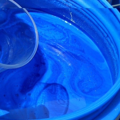 Deeg Op basis van water Stevige 40~50% van het daglicht het Fluorescente Blauwe Pigment