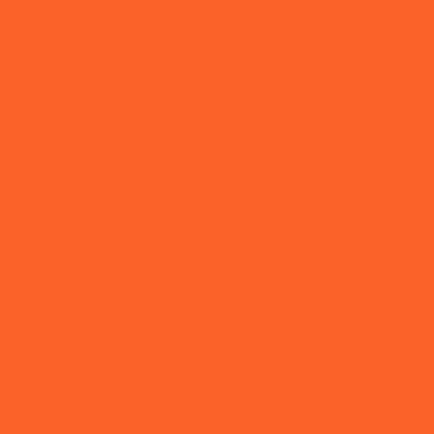 Oranje Fluorescente de Harsemulsies van het Pigmentdeeg Gewijzigde Polystyreen met Verfstof