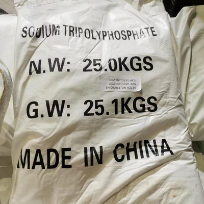 De Rangstpp Fosfor van Technologie van het natriumtripolyfosfaat en Fosfaatzout