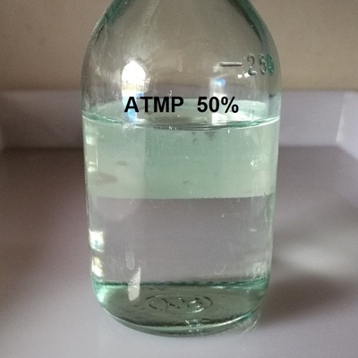 ATMP 50% vloeibaar CAS 6419-19-8 Aminotrimethylene Phosphonic Zure ATMPA
