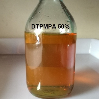 Methylene van de Diëthyleentriamine Penta van DTPMPA 50% CAS 15827-60-8 Phosphonic Zuur