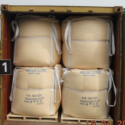 Van de het Voedselrang van het ammoniumchloride de Gemeenschappelijke Additieven voor levensmiddelen CAS 12125-02-9