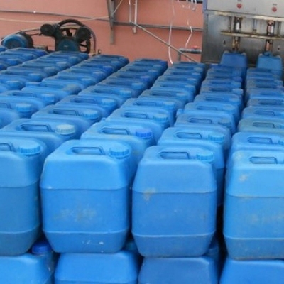 Het Natriumchloriet Vloeibare 25% CAS No van For Paper Pulp van de blekenagent 7758 19 2