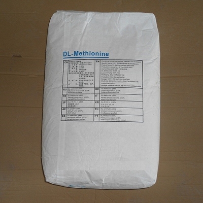 DL- Methionine het Voerrang van CAS 59-51-8 van Dierenvoeradditieven