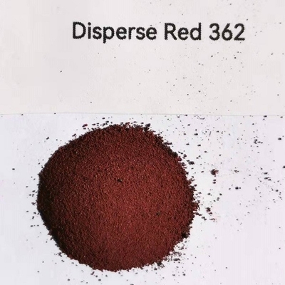 Verspreid Rood 362 CAS 158129-94-3 Kleurstoffen Briljante FBS verspreiden