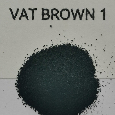 C42H18N2O6 vat Bruine 1 BR C.I. 2R CAS 2475-33-4