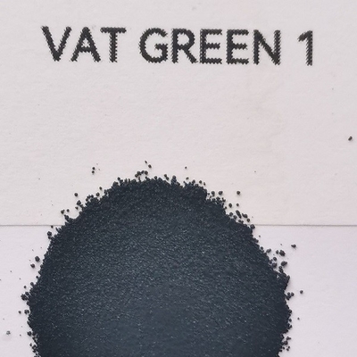 Vat Jade Green FFB C.I. Vat Green 1 Vatkleurstoffen CAS 128-58-5 Briljante Groene 3B