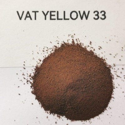 F3G C.I. Yellow Vat Dyes 33 CAS 12227-50-8 F3GC